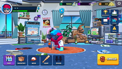 ������������Ϸ���°�(Nifty Smashers)��ͼ1