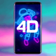 ����4d�Ӿ�����(4D Parallax Wallpaper)v3.94 ��׿רҵ������