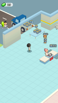 ��æ��ҽԺ����(Busy Hospital)��ͼ0