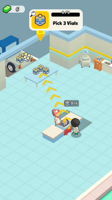 ��æ��ҽԺ����(Busy Hospital)��ͼ3