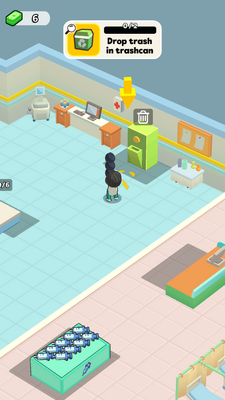 ��æ��ҽԺ����(Busy Hospital)��ͼ2