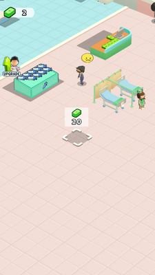 ��æ��ҽԺ����(Busy Hospital)��ͼ1