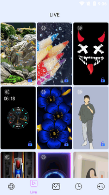 4d�Ӿ���ֽapp(4D Parallax Wallpaper)��ͼ2