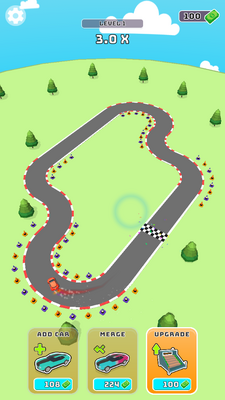 ���ü�ʻ��������(Idle Racetrack)��ͼ0