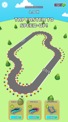 ���ü�ʻ��������(Idle Racetrack)��ͼ3