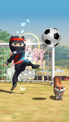 ��׾��������Ϸ��׿��(Clumsy Ninja)��ͼ0