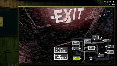 ���������Backrooms��ͼ1