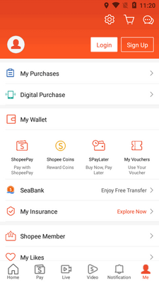 ϺƤShopeeӡ��վapp���°��ͼ1