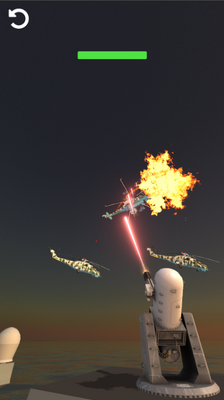 ������ģ����(Airborne Attack)MOD���ͼ1