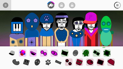 节奏盒子致命外科(Incredibox - The Tomfoolery)截图3