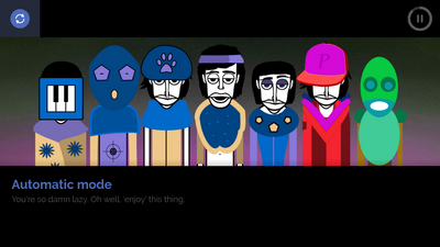 节奏盒子致命外科(Incredibox - The Tomfoolery)截图4