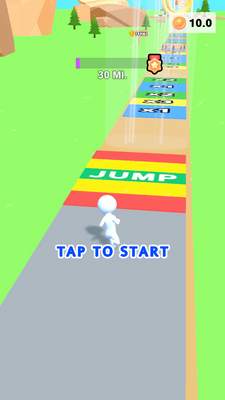 ����ɡ��Ծ��Ϸ��׿��(Parasailing Jump)��ͼ0