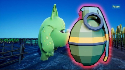 ��԰�ػ���(GardenGuardians)��Ϸ��ͼ2