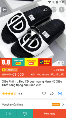 ϺƤԽ��վapp(Shopee Viet Nam)��ͼ0