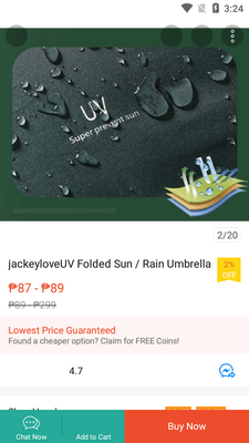 Shopee���ɱ�app��׿���ͼ3