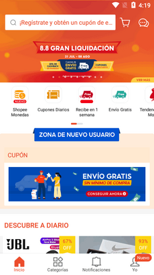 Shopeeī����վ��app�ٷ����ͼ2