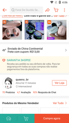 Shopee����app�ٷ����°��ͼ1