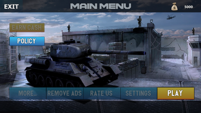 ����֮սս������(Survival battle : Life of war hero)��ͼ1