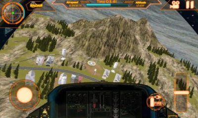 ����ֱ������������(Fire Helicopter Force)��ͼ0