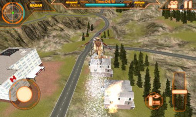 ����ֱ������������(Fire Helicopter Force)��ͼ3