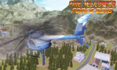 ����ֱ������������(Fire Helicopter Force)��ͼ2