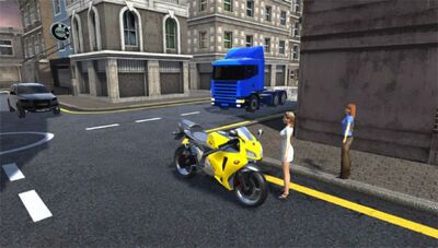 Ħ�г�����ʽ�ؼ�����(Motobike Freestyle Stunt Rider)��ͼ3