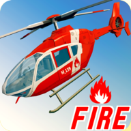 ����ֱ������������(Fire Helicopter Force)v1.9���°�