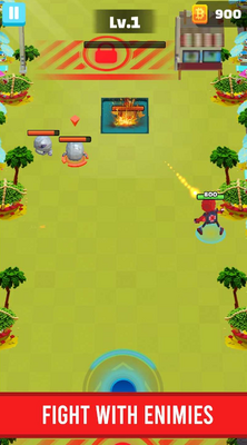 ����RPG�����ս��Ϸ�ٷ����ͼ3