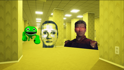 Nextbots�������������޸İ��ͼ3