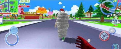 ɳ��ģ����֩����ģ��apk��ͼ3