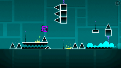 ���γ��������(Geometry Dash)��ͼ0