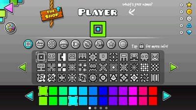 ���γ��������(Geometry Dash)��ͼ2