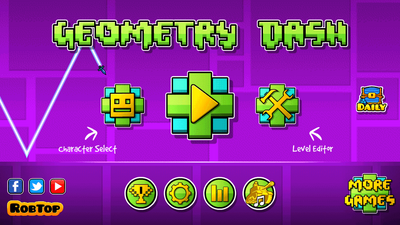 ���γ��������(Geometry Dash)��ͼ3
