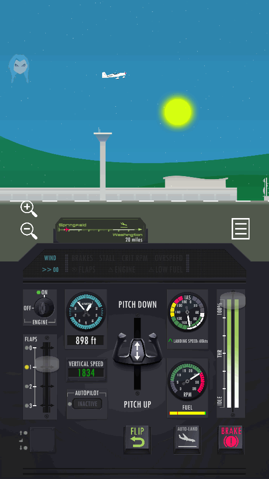 ģ2d(Flight Simulator 2d)ͼ2