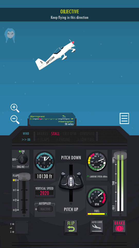 ģ2d(Flight Simulator 2d)ͼ0