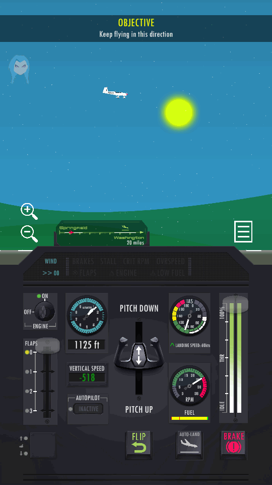 ģ2d(Flight Simulator 2d)ͼ1