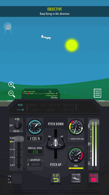 ����ģ����2d������(Flight Simulator 2d)��ͼ1