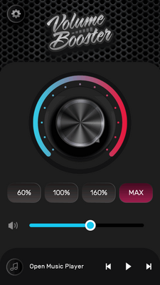����������app(Volume Booster)��ͼ1