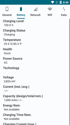 �ֻ��豸��Ϣ�鿴��(PhoNetInfo PRO)��ͼ4