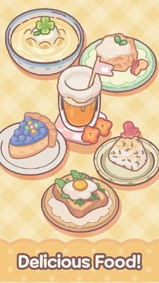 猫咪烹饪手游(Magic Recipe)截图2