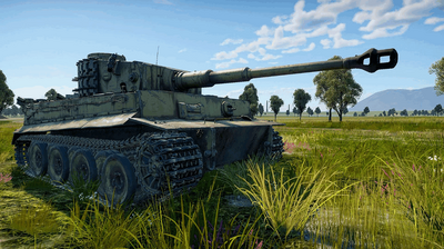 ս��������������(War Thunder Mobile)��ͼ4