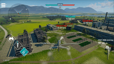 ս��������������(War Thunder Mobile)��ͼ1