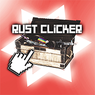 Rust Clicker:Skins Simulator开箱模拟器
