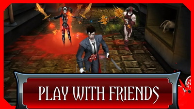 �ڰ���˵���ʷ�(Dark Legends)��ͼ1