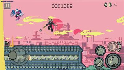 ��ʿ�����ܿ�(CyberSamurai)��׿���ͼ3