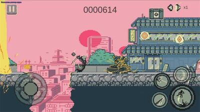 ��ʿ�����ܿ�(CyberSamurai)��׿���ͼ2