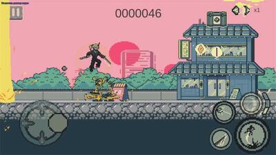 ��ʿ�����ܿ�(CyberSamurai)��׿���ͼ0