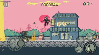 ��ʿ�����ܿ�(CyberSamurai)��׿���ͼ4
