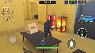 ����׽�Բ�(Backrooms Props Hunt)��׿���ͼ2