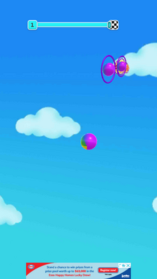 ���˷ɳ�����(Blob Run)��ͼ1